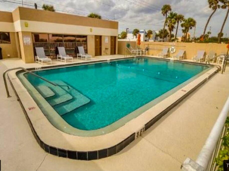 Beach Living At Its Best! Cocoa Beach Exteriér fotografie